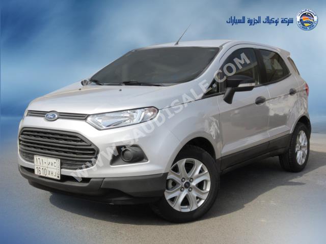 2015 فورد ايكو سبورت