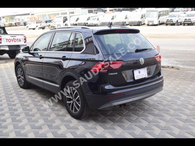 2020 فولكس واجن تيغوان