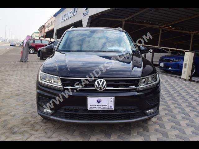 2020 فولكس واجن تيغوان