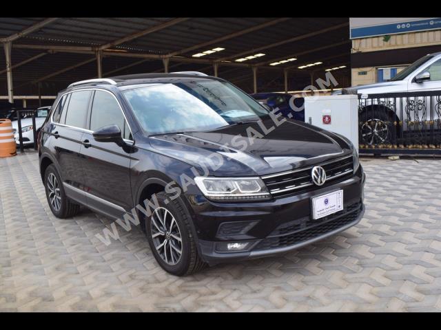 2020 فولكس واجن تيغوان