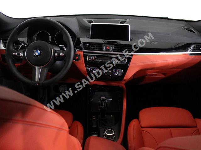 2021 بي ام دبليو الفئة اكس 2