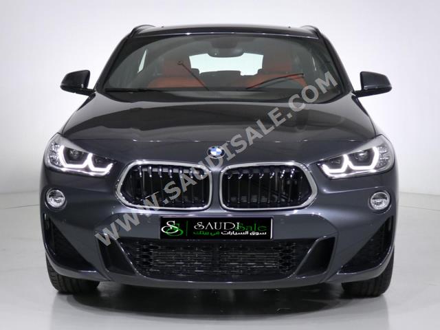 2021 بي ام دبليو الفئة اكس 2