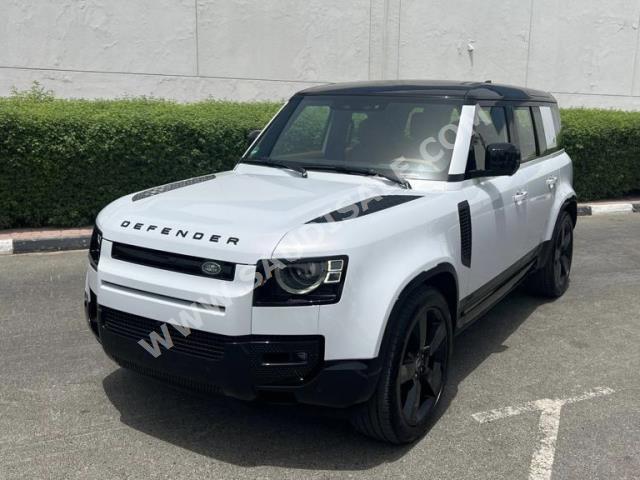 2023 لاند روفر ديفيندر