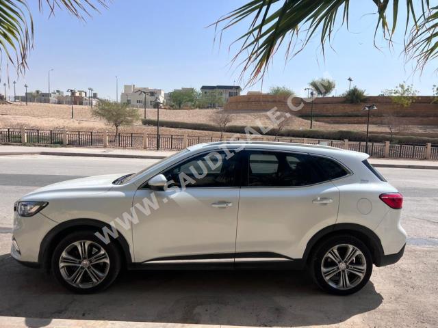 2020 ام جي اتش اس