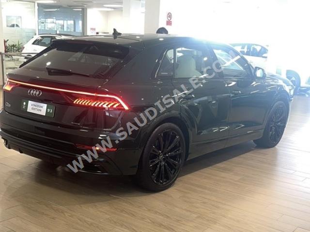 2023 اودي كيو 8 اس لاين