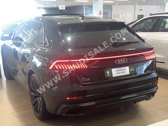 2023 اودي كيو 8 اس لاين
