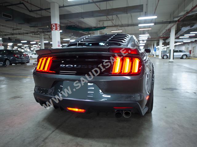2015 Ford Mustang Roush