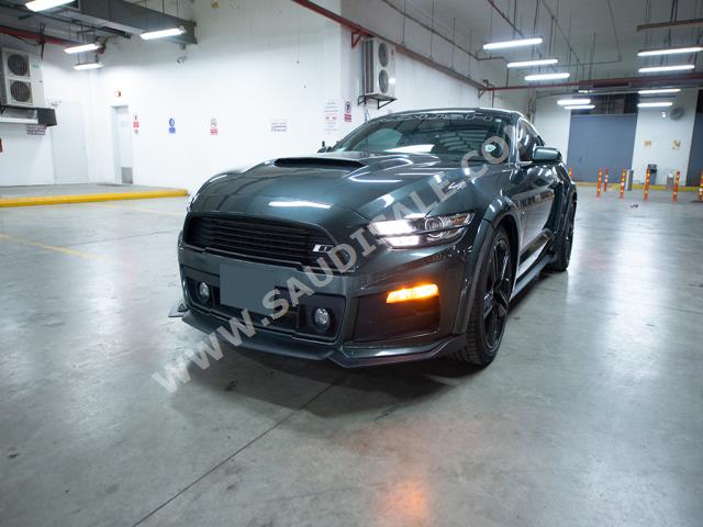 2015 Ford Mustang Roush
