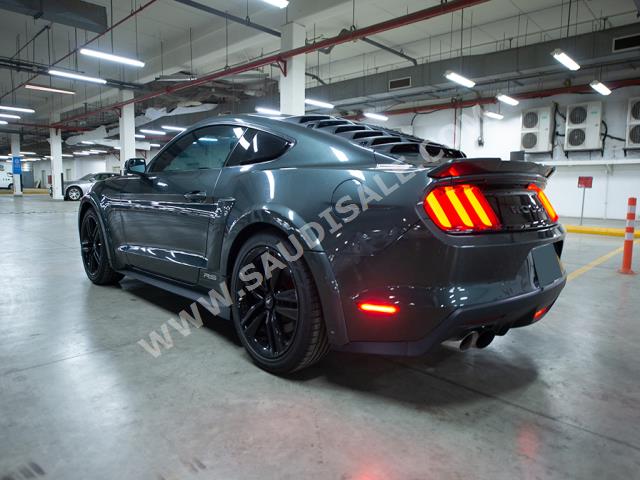2015 Ford Mustang Roush