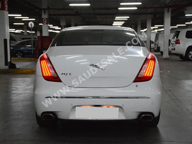 2012 Jaguar XJL