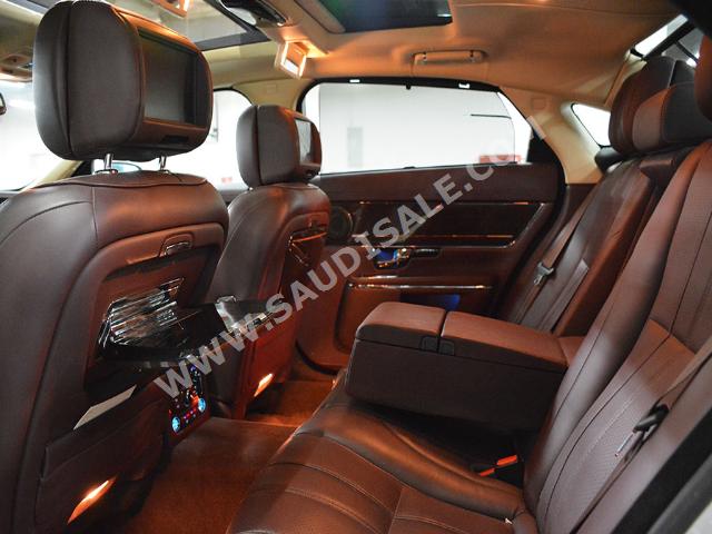 2012 Jaguar XJL