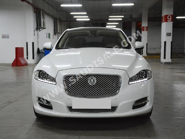 2012 Jaguar XJL
