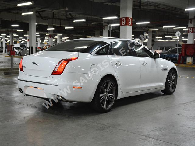2012 Jaguar XJL