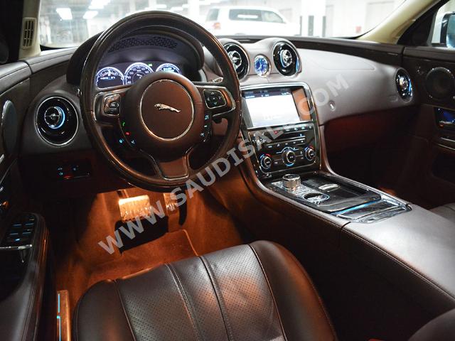 2012 Jaguar XJL