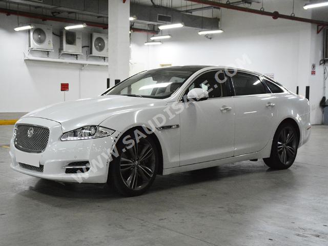 2012 Jaguar XJL