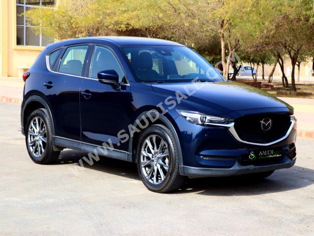 2019 مازدا سي اكس 5