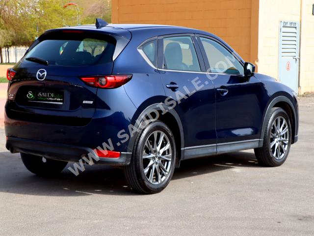 2019 مازدا سي اكس 5