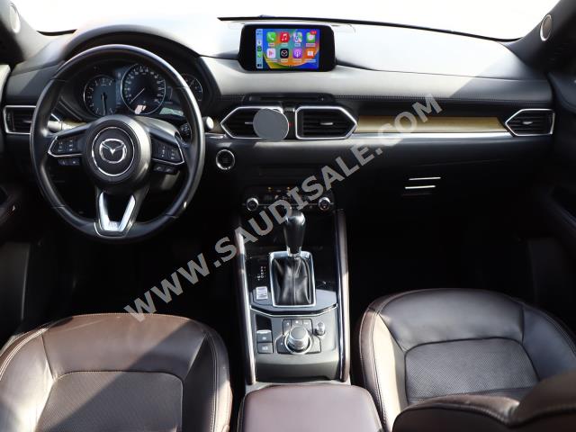 2019 مازدا سي اكس 5