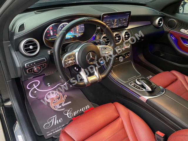 2020 مرسيدس - بنز سي 43 أي إم جي