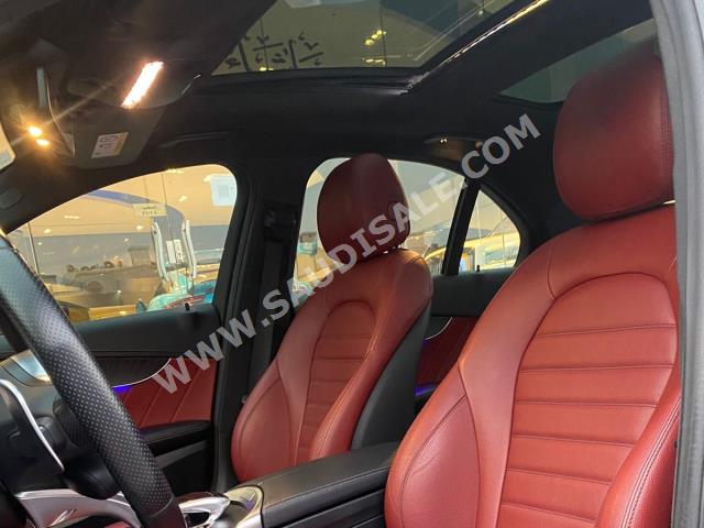 2020 مرسيدس - بنز سي 43 أي إم جي