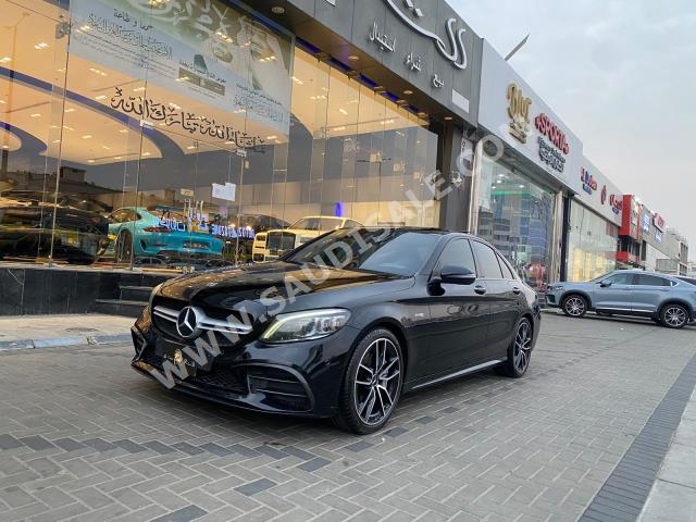2020 مرسيدس - بنز سي 43 أي إم جي
