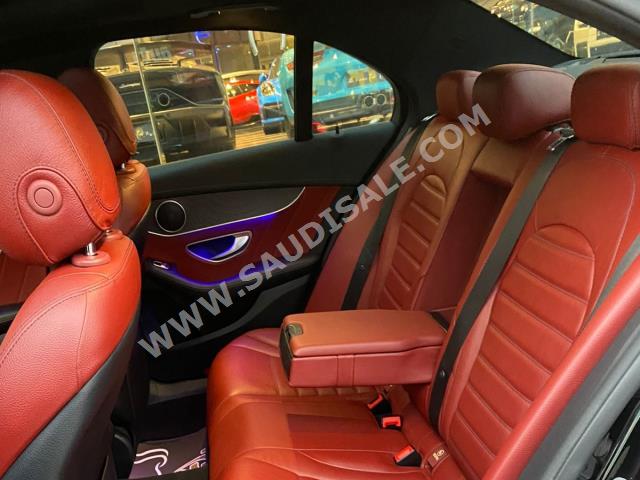 2020 مرسيدس - بنز سي 43 أي إم جي