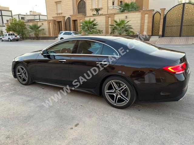 2019 مرسيدس - بنز سي إل إس 350