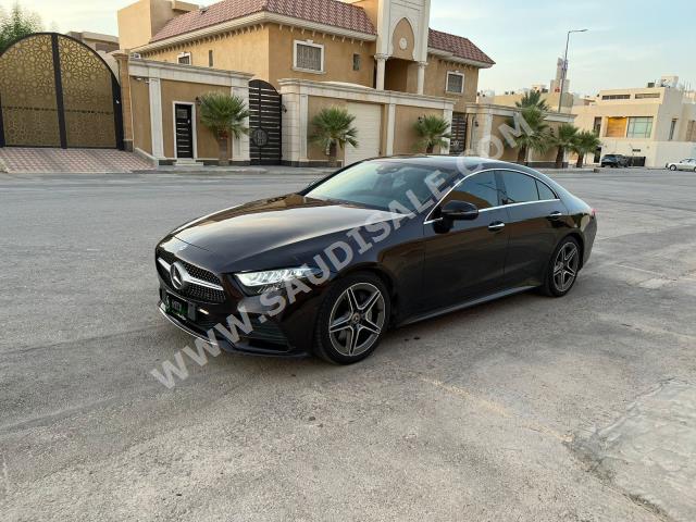 2019 مرسيدس - بنز سي إل إس 350