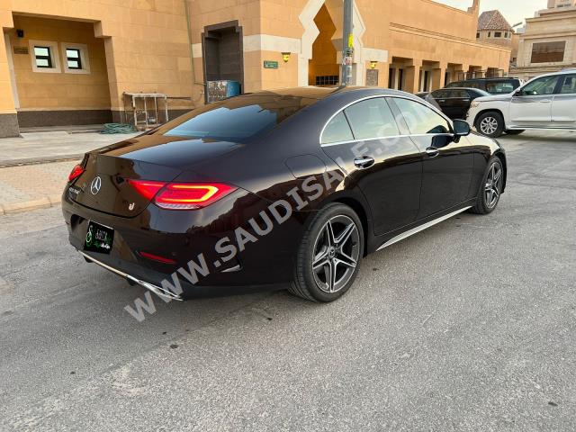 2019 مرسيدس - بنز سي إل إس 350