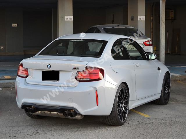 2020 BMW M Series M2