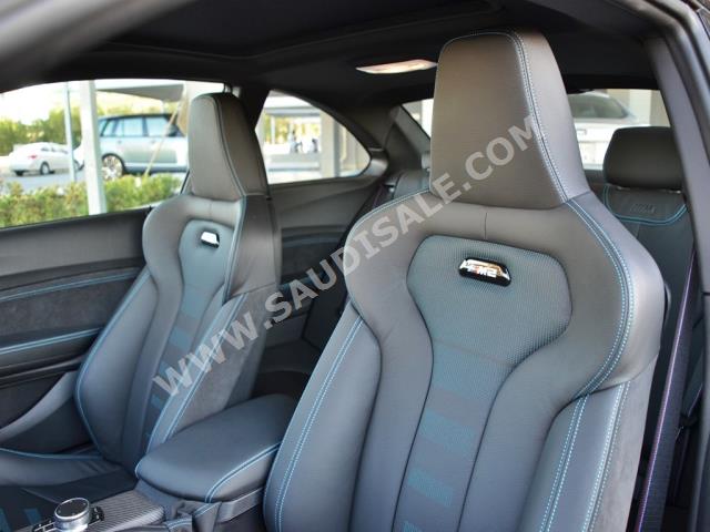 2020 BMW M Series M2