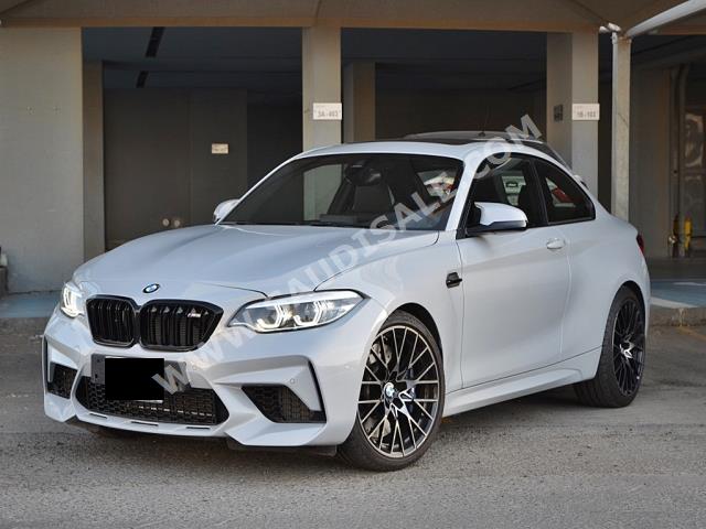 2020 BMW M Series M2