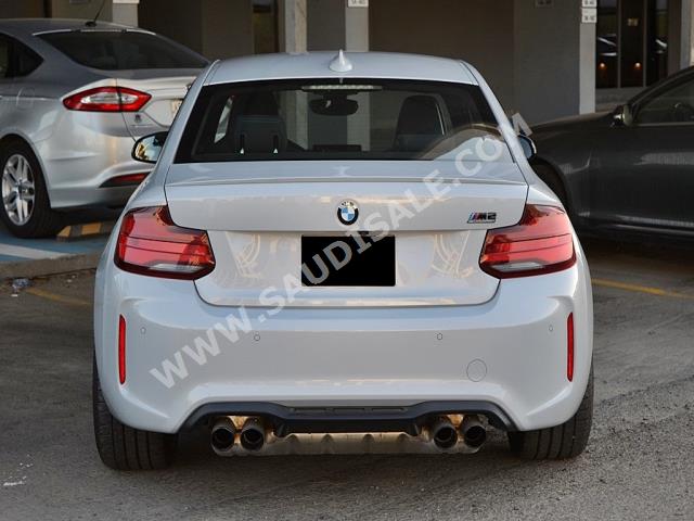 2020 BMW M Series M2