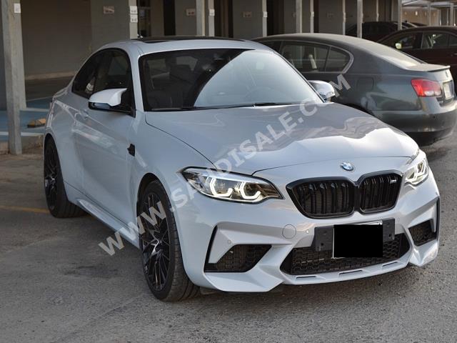2020 BMW M Series M2