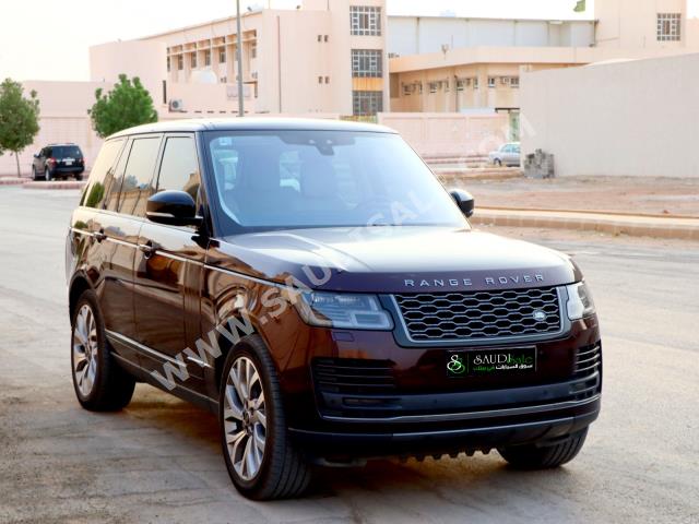 2019 لاند روفر رينج روفر اتش اس اي