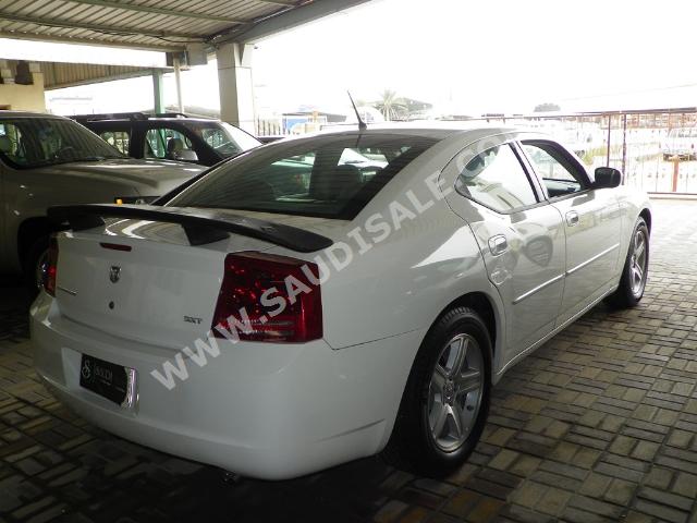 2008 Dodge Charger SXT