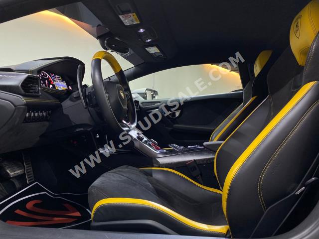 2017 Lamborghini Huracán Spyder