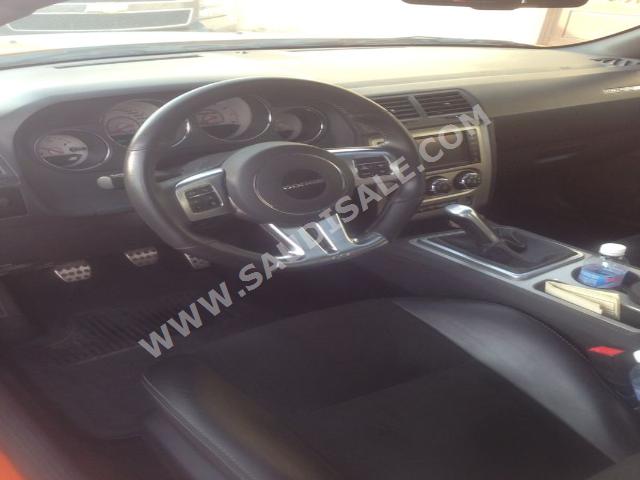 2012 Dodge Challenger