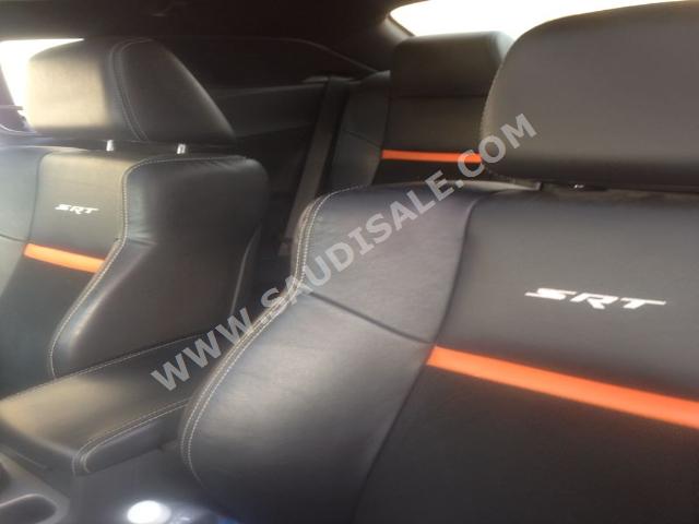 2012 Dodge Challenger