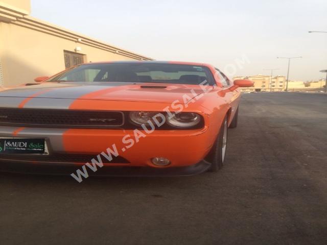 2012 Dodge Challenger