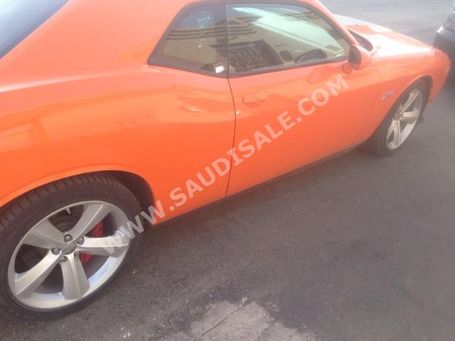 2012 Dodge Challenger