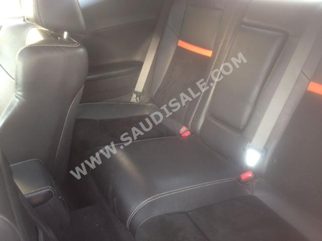 2012 Dodge Challenger