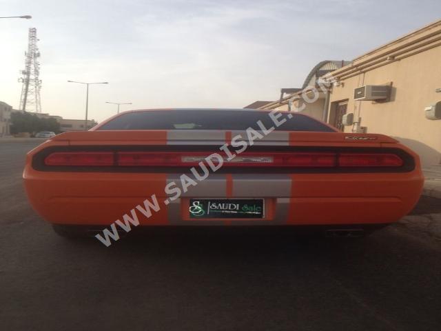 2012 Dodge Challenger