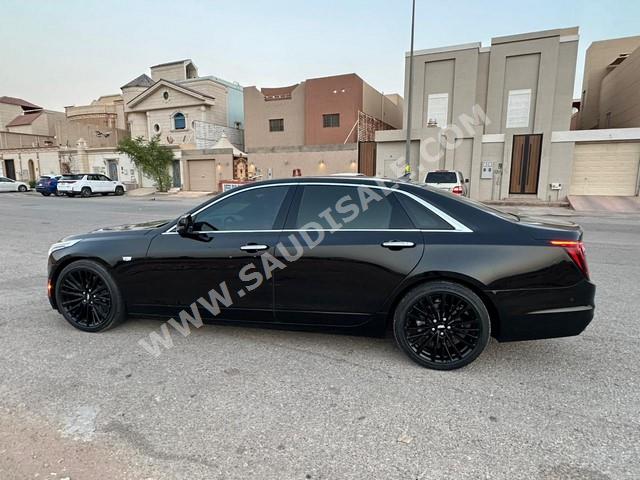 2020 Cadillac CT6