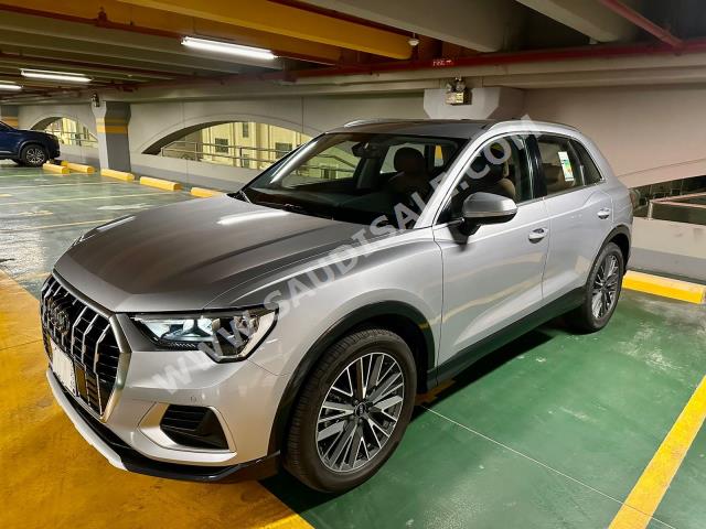 2022 اودي كيو 3