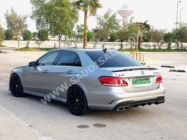 2014 مرسيدس - بنز إي 63إس أي إم جي