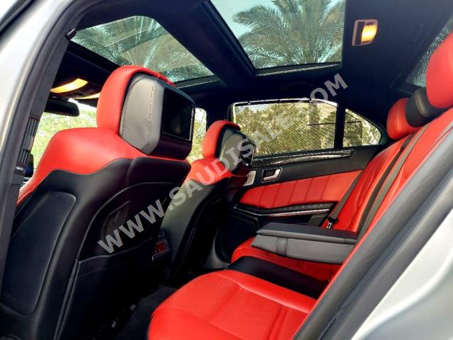 2014 مرسيدس - بنز إي 63إس أي إم جي