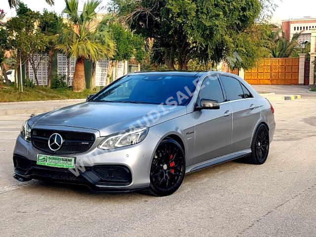 2014 مرسيدس - بنز إي 63إس أي إم جي