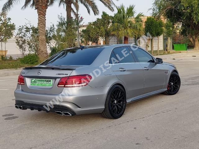 2014 مرسيدس - بنز إي 63إس أي إم جي