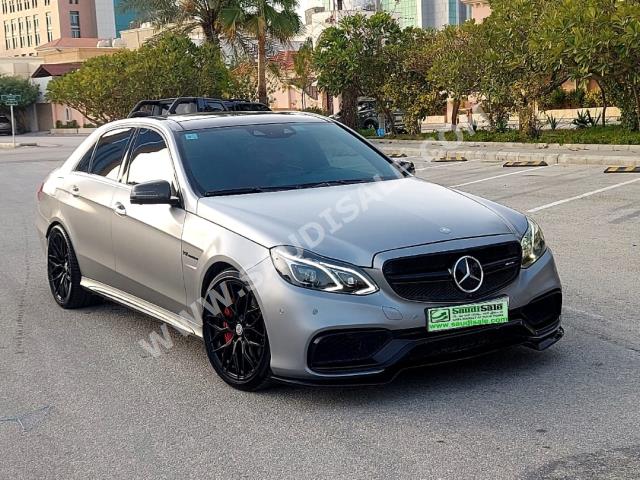 2014 مرسيدس - بنز إي 63إس أي إم جي